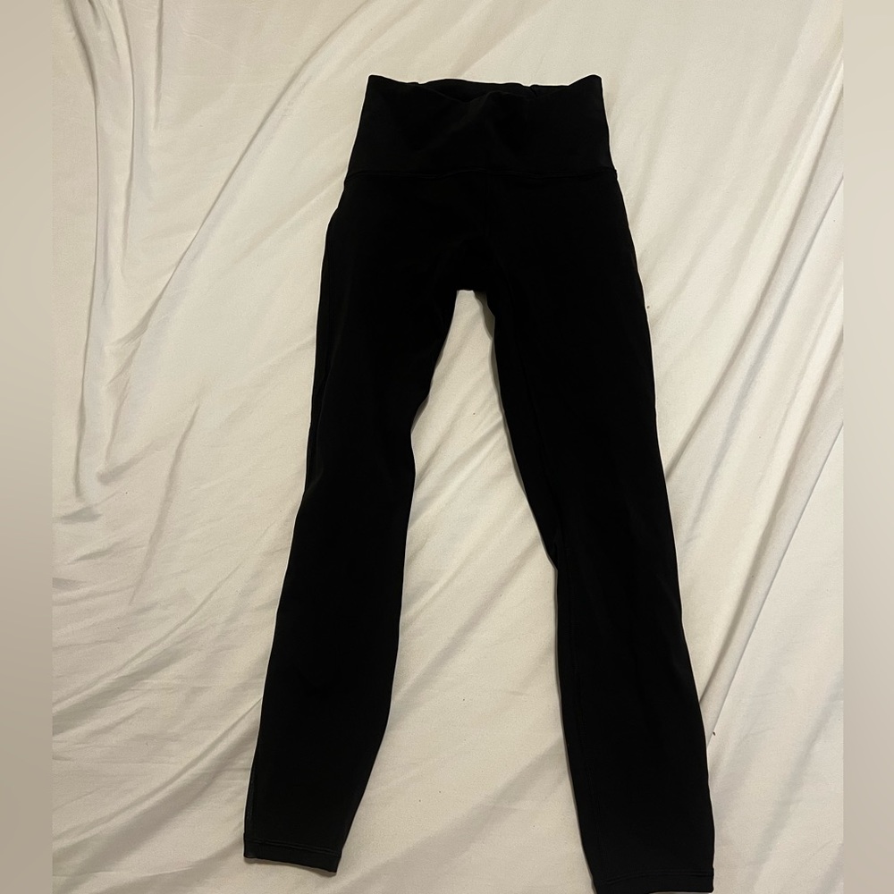 Lululemon Black Legging